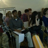 Karski Workshop Held with Humanity in Action