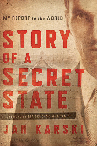 The Georgetown University Press edition of Story of a Secret State