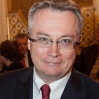 Foundation Director Michal Mrozek Receives Bene Merito Medal