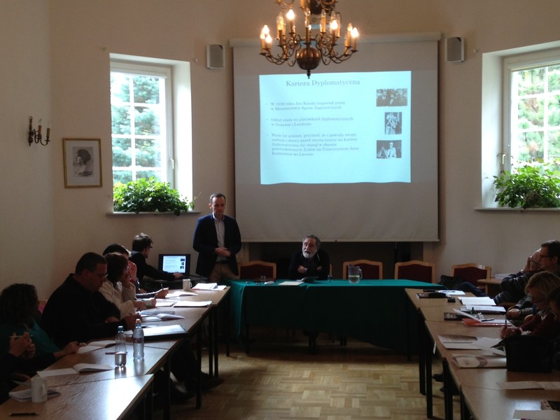 Polsko-izraelskie seminarium dla nauczycieli 