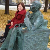 Loyola Junior Discovers Jan Karski and Poland