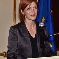 Ambassador Power Honored at Karski Foundation Celebration