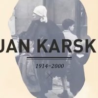 Dramatic short video about Karski