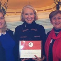 Polish American Historical Association Honors JKEF President               