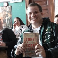 Canton Central Catholic High School Adopts Karski Book 