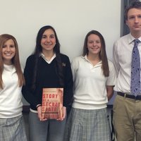 Delaware Students Submit Karski Project for National History Day
