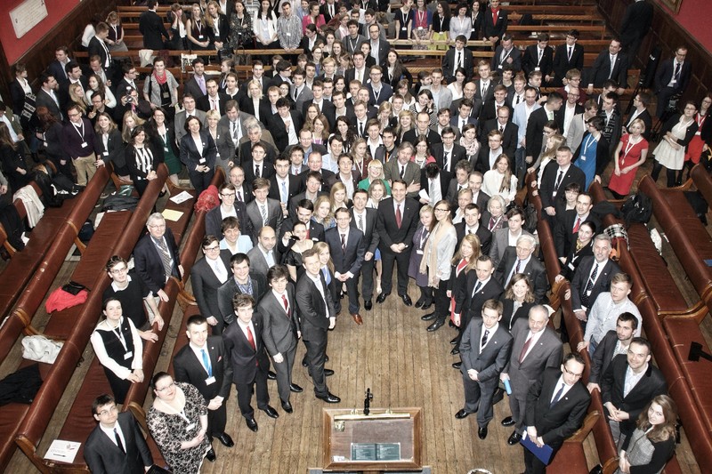 Źródło: Ministerstwo Spraw Zagranicznych, Congress of Polish Student Societies in the UK
