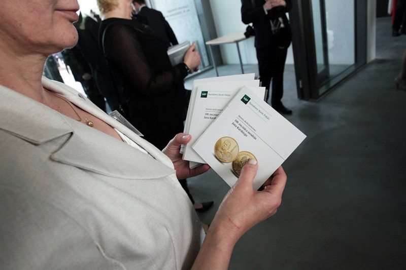 100. ROCZNICA URODZIN JANA KARSKIEGO Inauguracja okolicznościowych monet wydanych przez Narodowy Bank Polski (fot. www.kamilabogulewska.com)