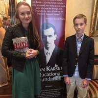 Memorable Stories Shared at Karski Foundation Breakfast
