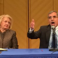 Georgetown Fetes Karski with Panel Discussion and Dramatic Reading