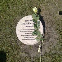 5 czerwca w Warszawie został otwarty pierwszy w Polsce i drugi w Europie Ogród Sprawiedliwych!