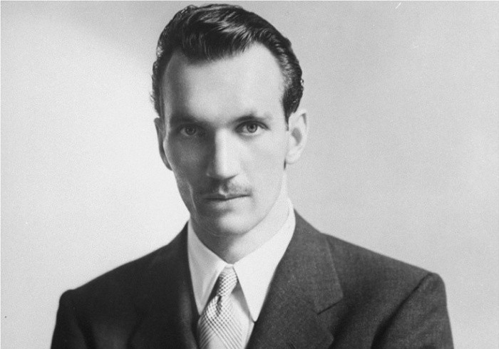 Jan Karski, źródło: materiały Fundacji