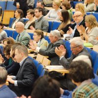 Karski Conference Tackles Tough Issues in Warsaw