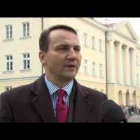 Wywiad z Marszałkiem Radosławem Sikorskim - Konferencja Karskiego
