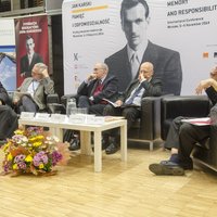 Panel 3: Chrześcijanie wobec Zagłady, konferencja 