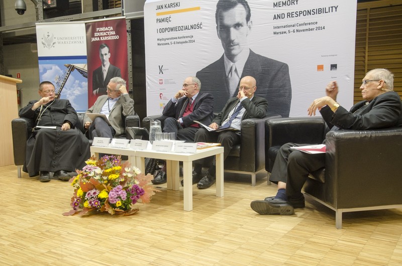 Uczestnicy Panelu III, fot. Jarosław Zuzga