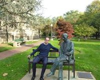 Nasz pierwszy stypendysta p. Rafał Siemianowski powrócił właśnie z  tegorocznej edycji Georgetown Leadership Seminar!