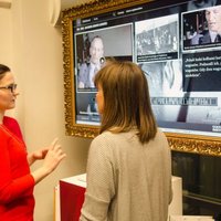 Google Cultural Institute na Konferencji poświęconej Janowi Karskiemu