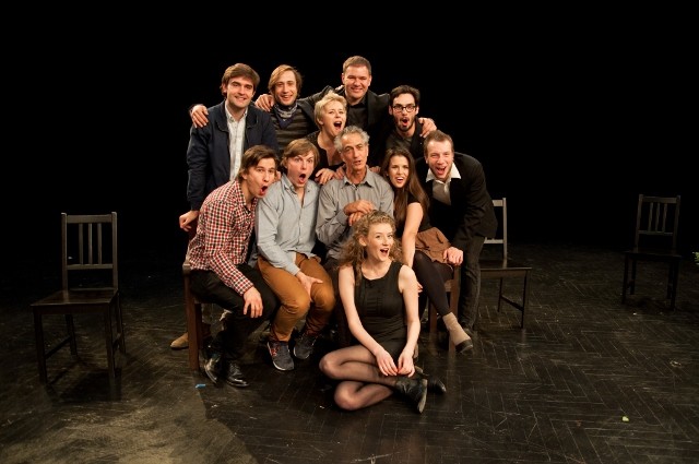 Teatr Imka: sceniczne czytanie dedykowane Janowi Karskiemu  REMEMBER THIS: WALKING WITH JAN KARSKI