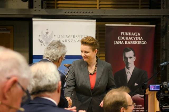 fot. Jarek Zuzga/Fundacja Edukacyjna Jana Karskiego