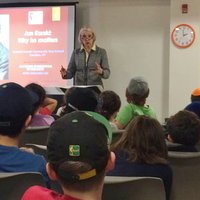 Hannah Senesh School Presentations Bring in New 