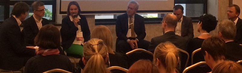 Przewodniczący Rady Fundacji panelistą podczas konferencji nt. filantropii