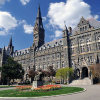 Wizyta przedstawicieli Georgetown University w Polsce