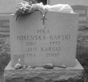 15 rocznica śmierci Jana Karskiego