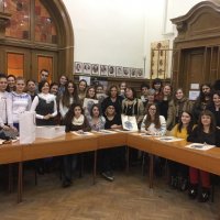 Młodzież w Bułgarii poznaje Karskiego