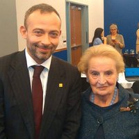 Relacja Szymona Pawlaka z pobytu na stypendium ufundowanym przez Fundację Edukacyjną Jana Karskiego - Georgetown Leadership Seminar 2015