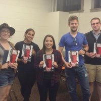 Students Inspired by the Heroic Story of Jan Karski