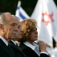 Odszedł Szymon Peres, przyjaciel Polski