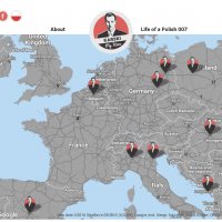 “Karski My Hero” Website Launched
