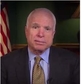 Odszedł senator John McCain - laureat Jan Karski Spirit Award