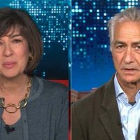 Messenger of Truth Interview of David Strathairn by Christiane Amanpour