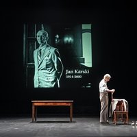 Jan Karski “Entangled in the Worst of Humanity”