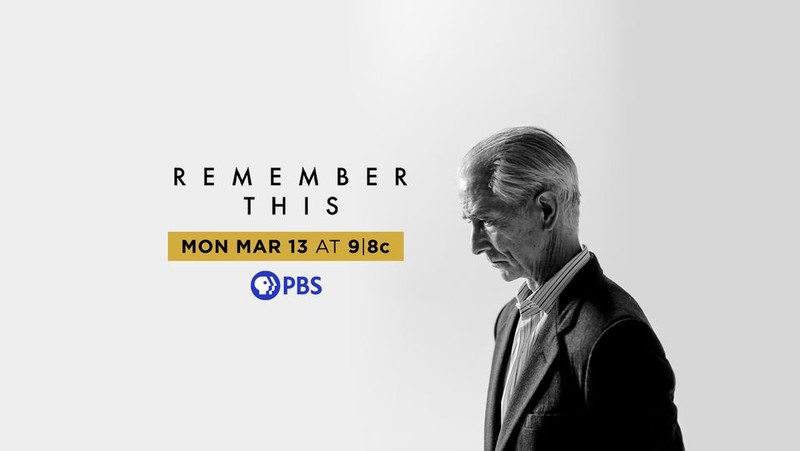 PBS to Premiere Remember This 