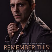 Play about Karski Finds Acclaim in Sarasota