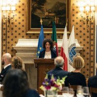 Jan Karski Memorial Dinner took place at the 34th Estoril Political Forum 2026 