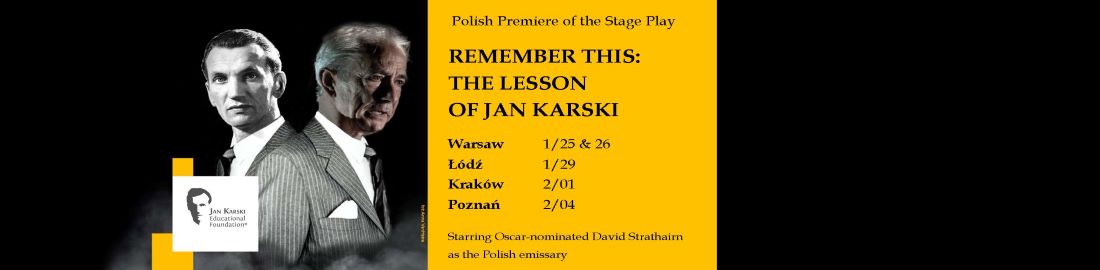 RT Polish tour banner spring 2023 English